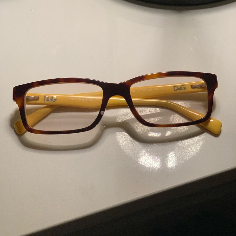 Dolce & Gabbana Eyeglasses